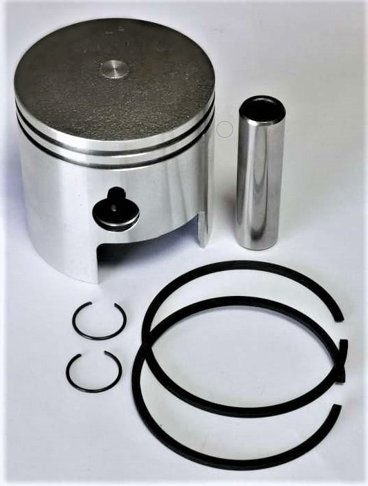 Piston kit Tohatsu 2T  15-18 HP 60,5 O/S 350-00004-1