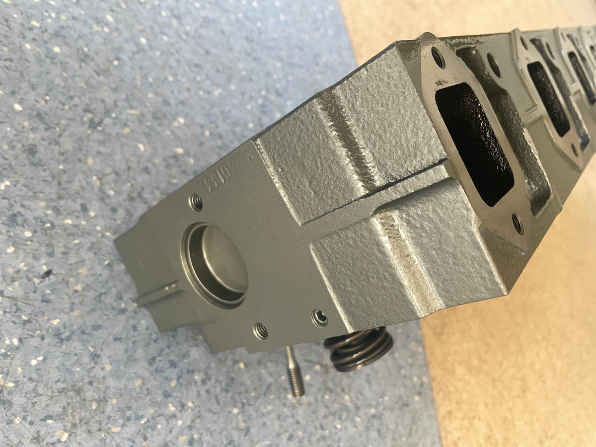 YANMAR 6LY2 Head Assy, Cylinder 719575-11701