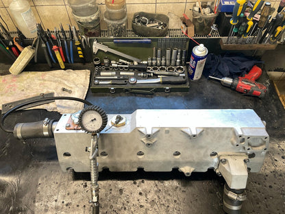 YANMAR 6LY2 6LYA Exhaust Manifold Assy 119574-13110