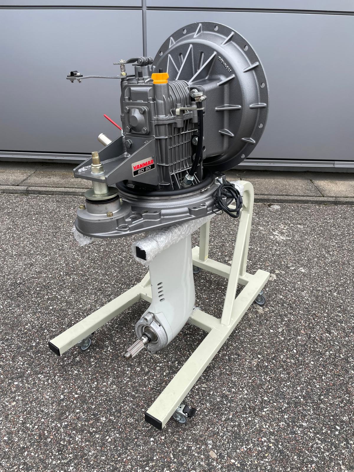 YANMAR SD60-4 Saildrive Ratio 2.23 Brand New