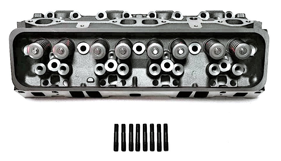 Mercruiser cylinder head 5.7L V8 350 CID Vortec / 6.2L 383 CID MPI V-8 Vortec from 1996' 8M0188302