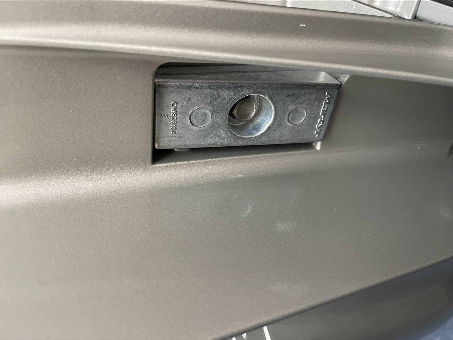 HONDA BF75 BF90 BF100 Lower Unit Assy 41100-ZW1-B10ZA