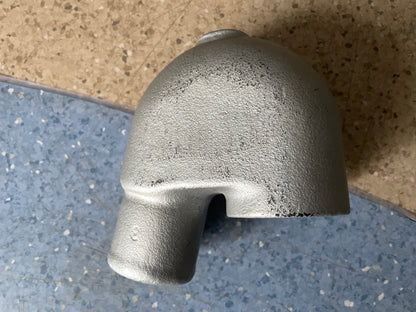 New Genuine YANMAR Elbow 128990-13520; 124070-13520