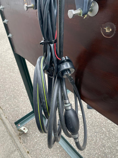 Brand New YANMAR D36-AX-LE Diesel Outboard Engine