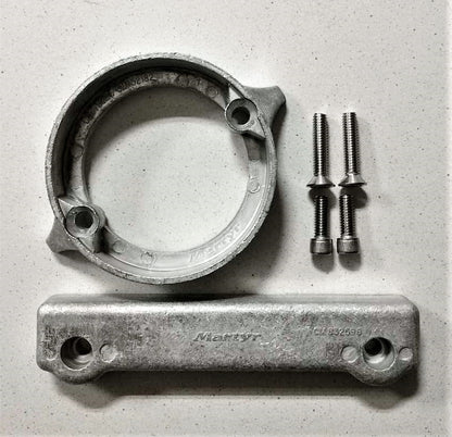 Anode Kit Volvo Penta 280 DP (Duol Prop)  CM280DPKITA