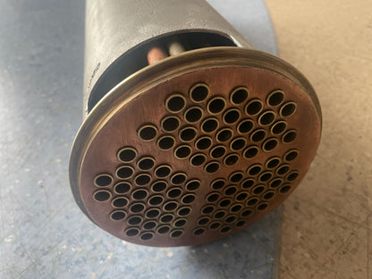 YANMAR 4LH CORE ASSY, COOLER 119181-44110