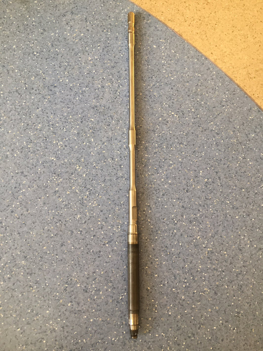45-858765T 1 Drive shaft “L” Mercury Mariner 4–stroke 75 90 115 EFI 75 EFI 90 EFI 115