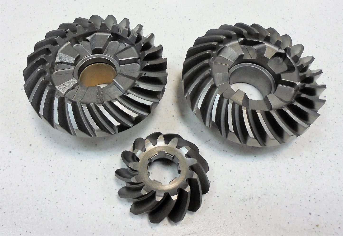Gear set Yamaha F50 HP (62Y) 6H4-45551-00-00; 6H4-45560-01-00; 62Y-45571-00-00