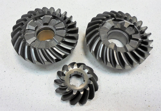 Gear set Yamaha F50 HP (62Y) 6H4-45551-00-00; 6H4-45560-01-00; 62Y-45571-00-00
