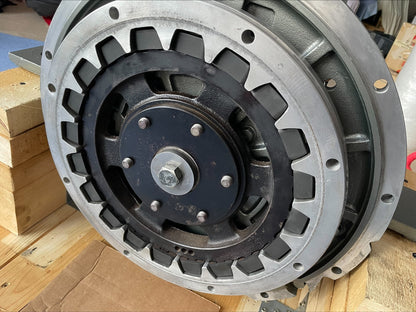 Gearbox YANMAR YX-25ZC Ratio 0.914 for Yanmar 6LY engines