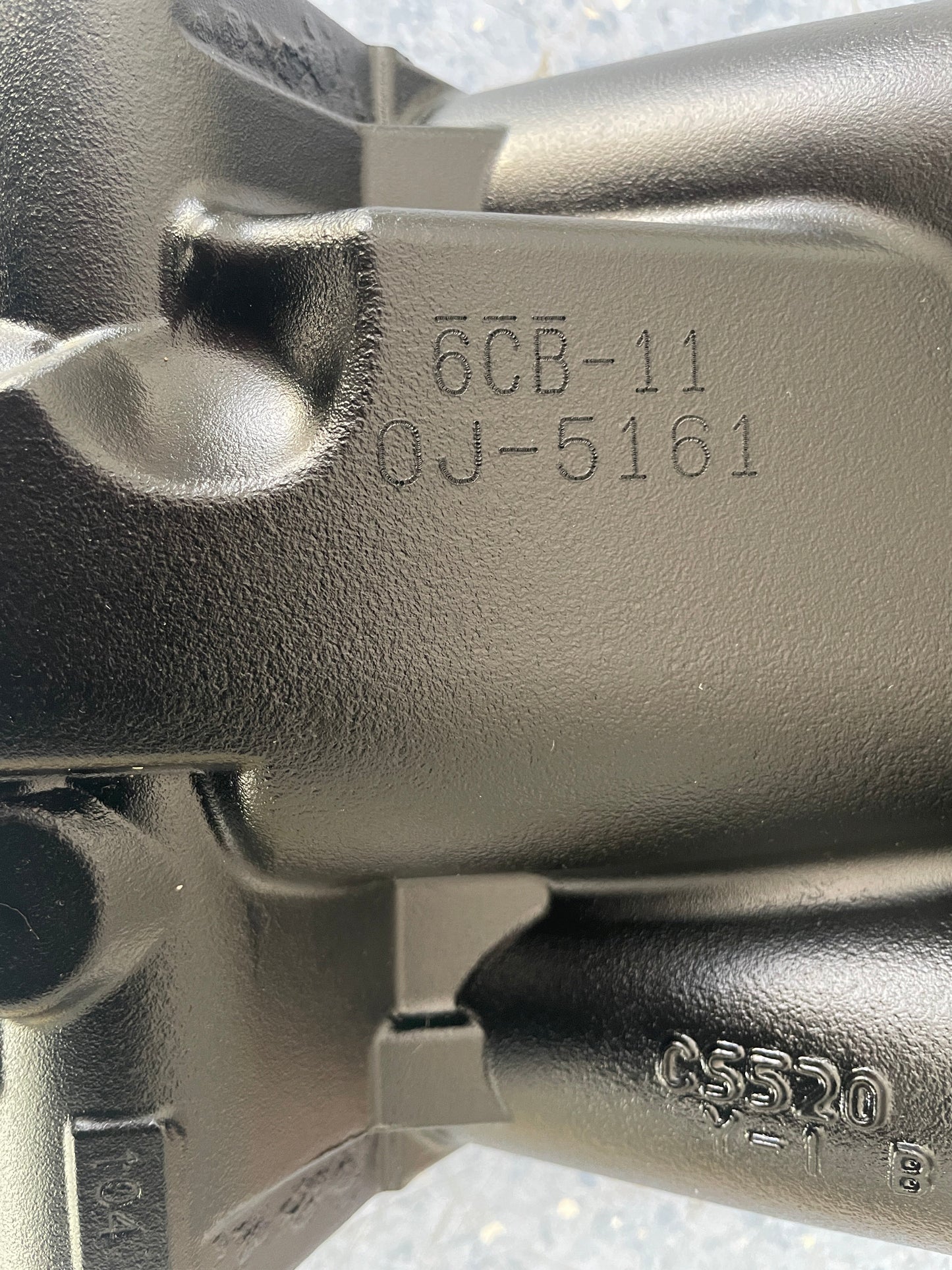 YAMAHA F250-F150 Power Trim Assy  6CB-43800-11-00