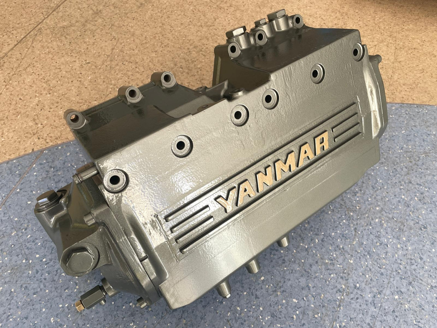 YANMAR 6LYA 6LY2 6LY2A Intercooler Assy 119574-18102