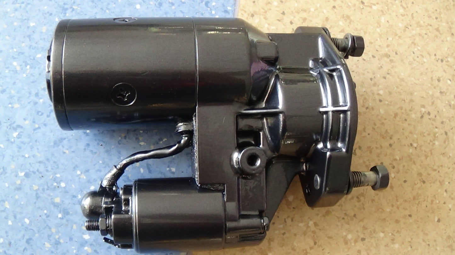 YANMAR D36 Starter