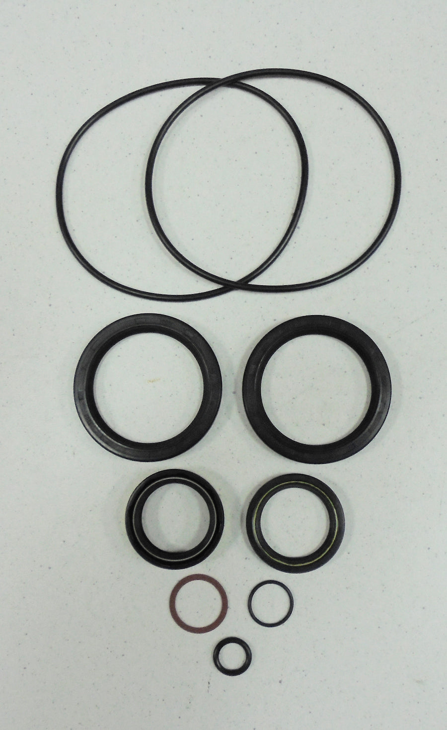 Seal kit lower Volvo Penta Prop Shaft Only - Dual PropAQ 280DP, 290DP, AQDP  GLM 87840