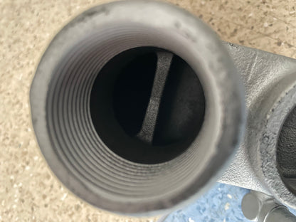New Genuine YANMAR Elbow 128990-13520; 124070-13520