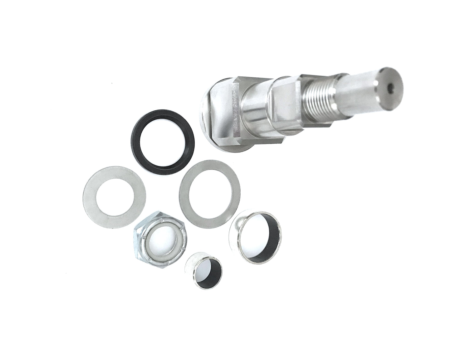 Mercruiser ALPHA ONE GEN 2 / BRAVO Gimbal Steering Shaft Pin kit 98230A1