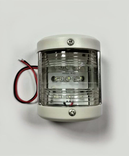 Navigation LED light white 135º