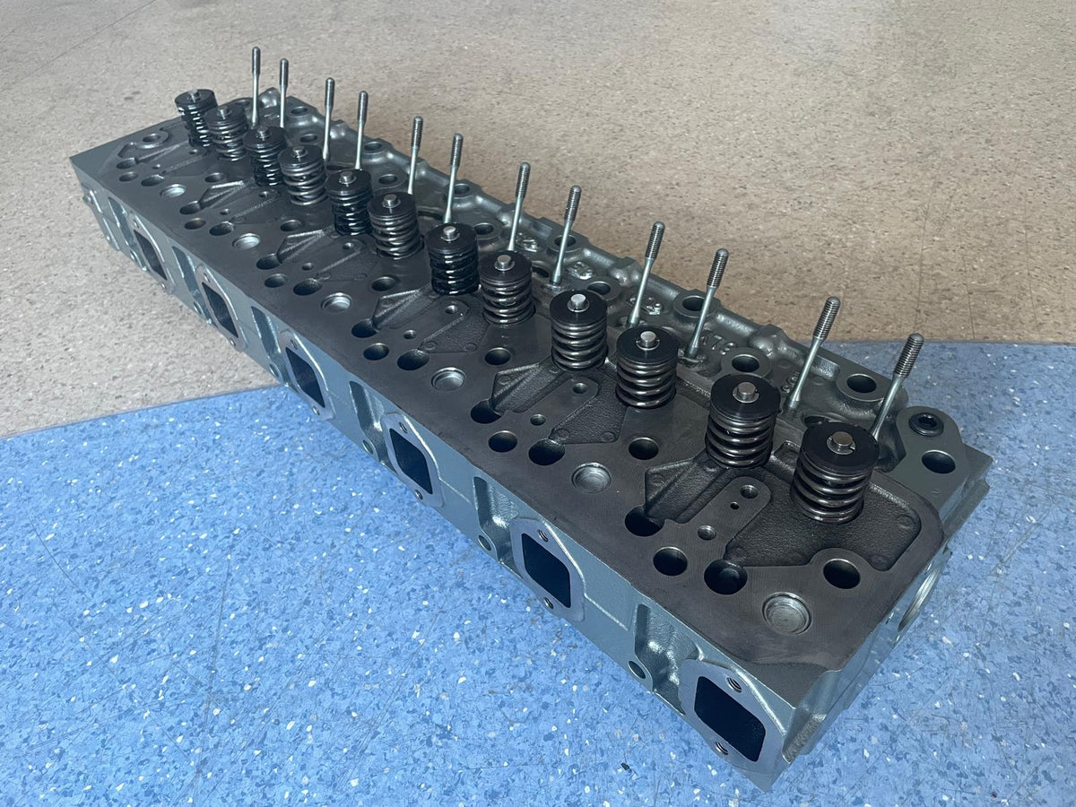 YANMAR 6LY2 Head Assy, Cylinder 719575-11701