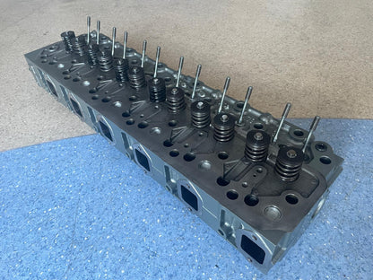 YANMAR 6LY2 Head Assy, Cylinder 719575-11701