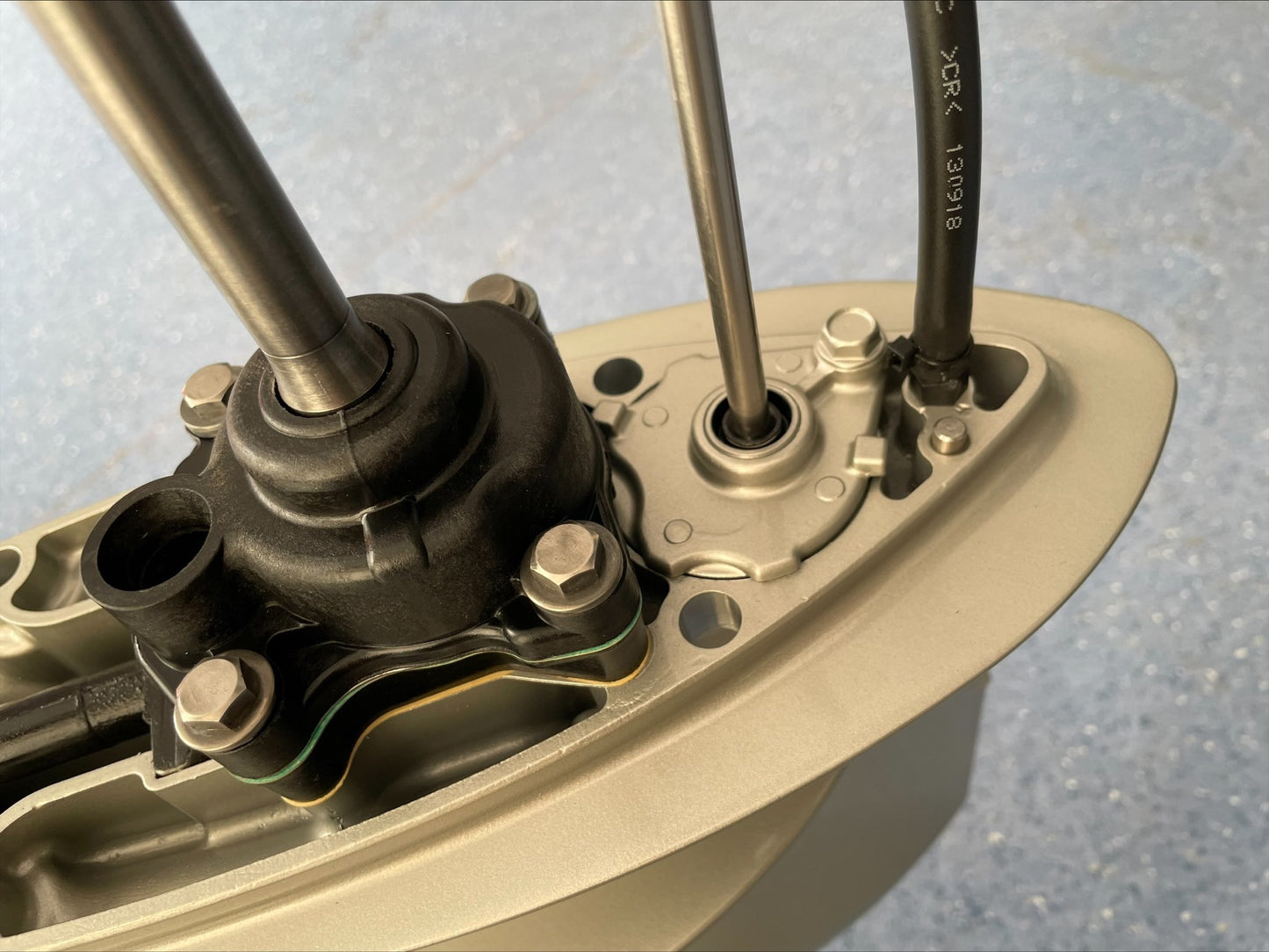 HONDA BF50D BF40D Lower Unit Assy 41100-ZZ5-020ZB