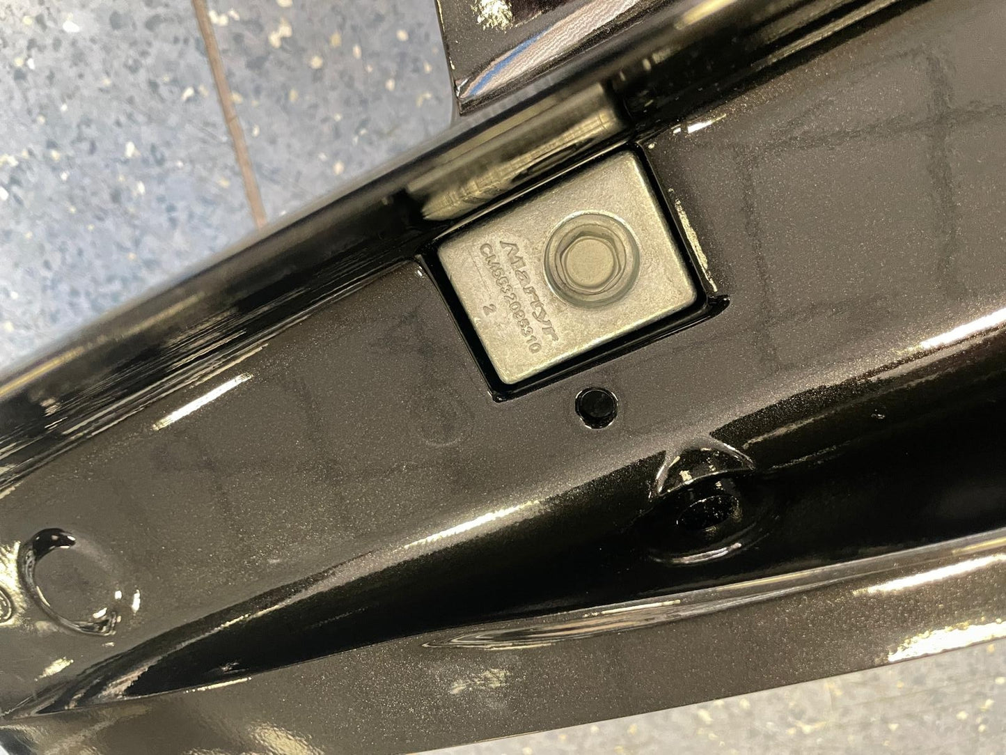 SUZUKI DF250Z DF225Z Lower Unit Assy  5000-93828-0EP / 50060-93828-YAY