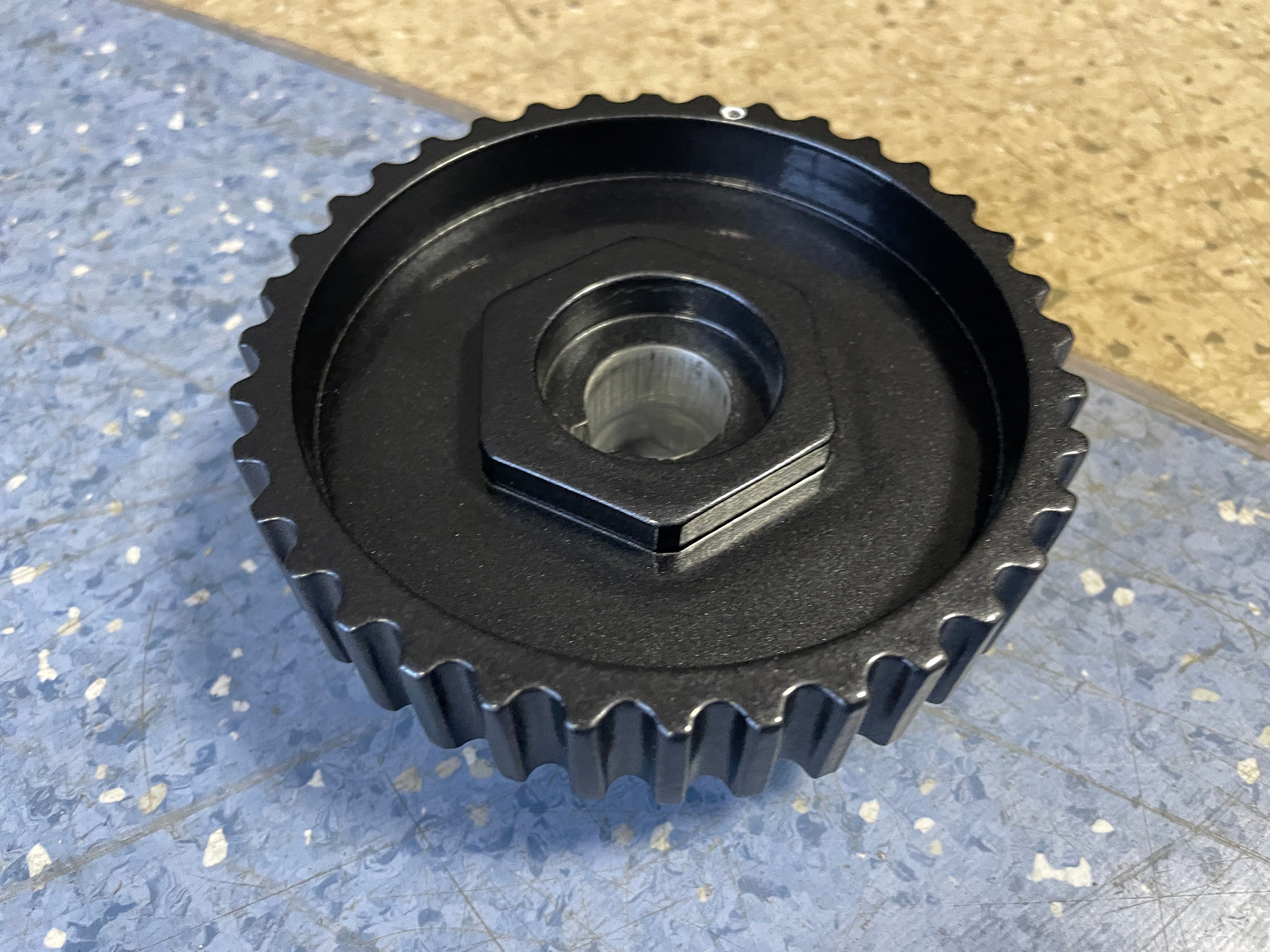 YANMAR D27 D18 Pulley, Camshaft 120270-14101 – Baltic Motors