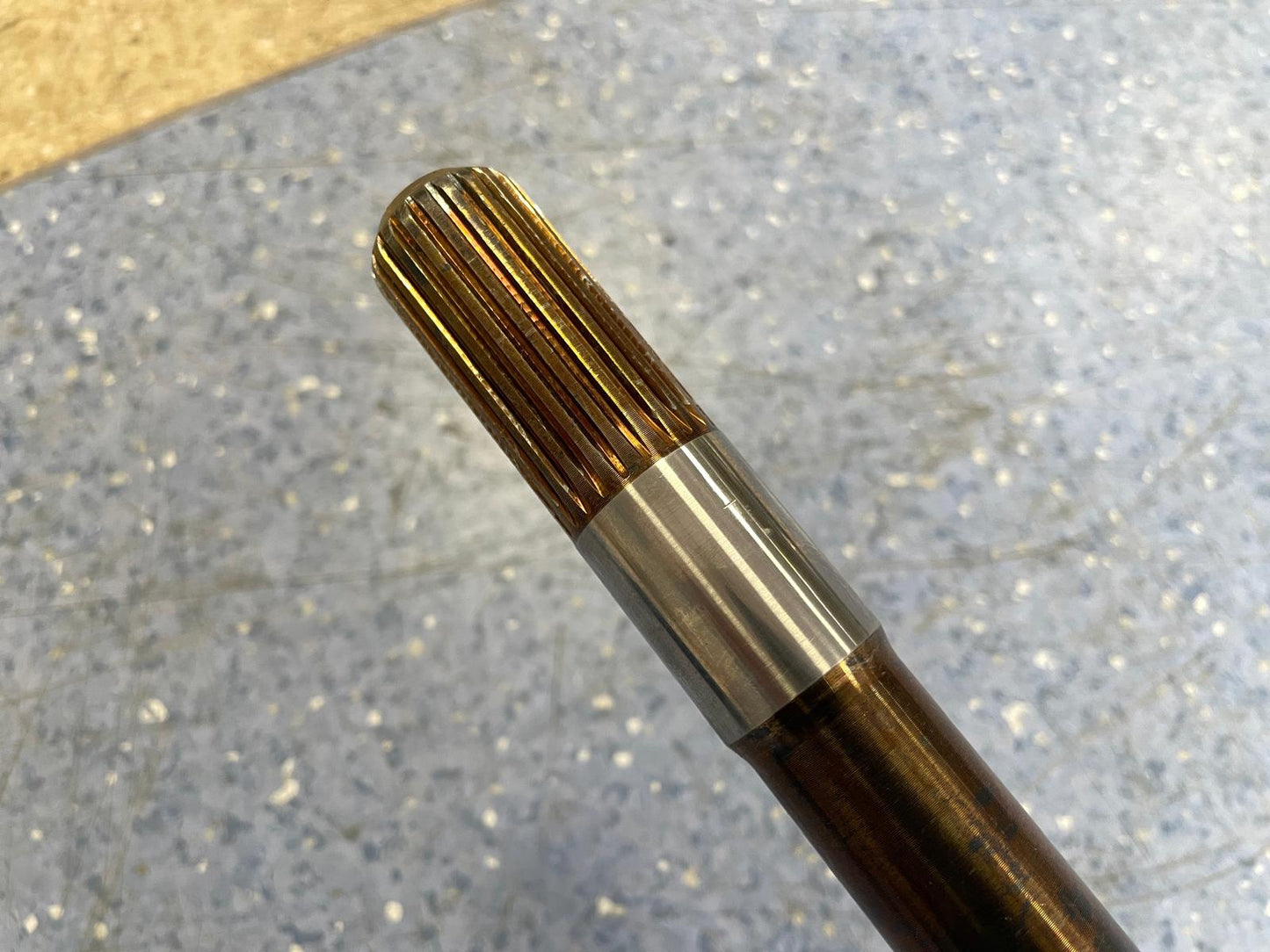 SUZUKI DF250T DF225T DF200T Lower Unit Assy  50060-93839-0EP / 50060-93840-Y5S