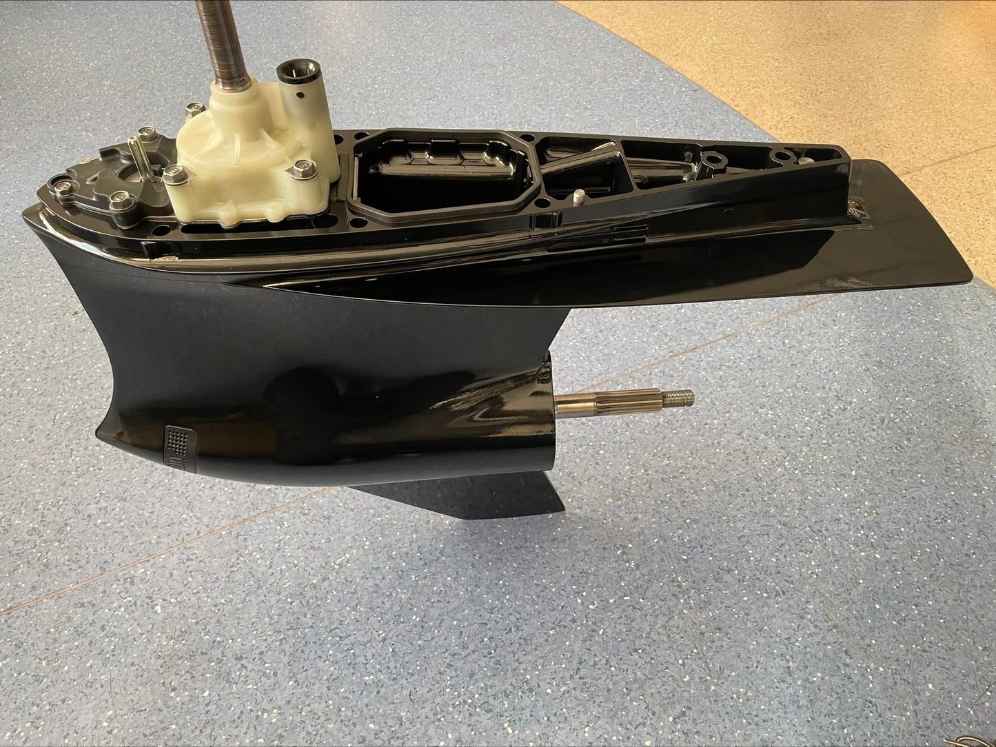 YAMAHA VZ300 VZ250 VZ225 Lower Unit Assy 60X-45300-10-NA