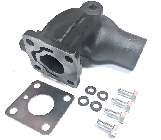 Exhaust Elbow Volvo Penta 4 CYL / AQ 115, AQ 130 - 825599-4