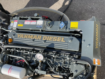 YANMAR 6LY2A-STP 440HP 3300RPM Bobtail