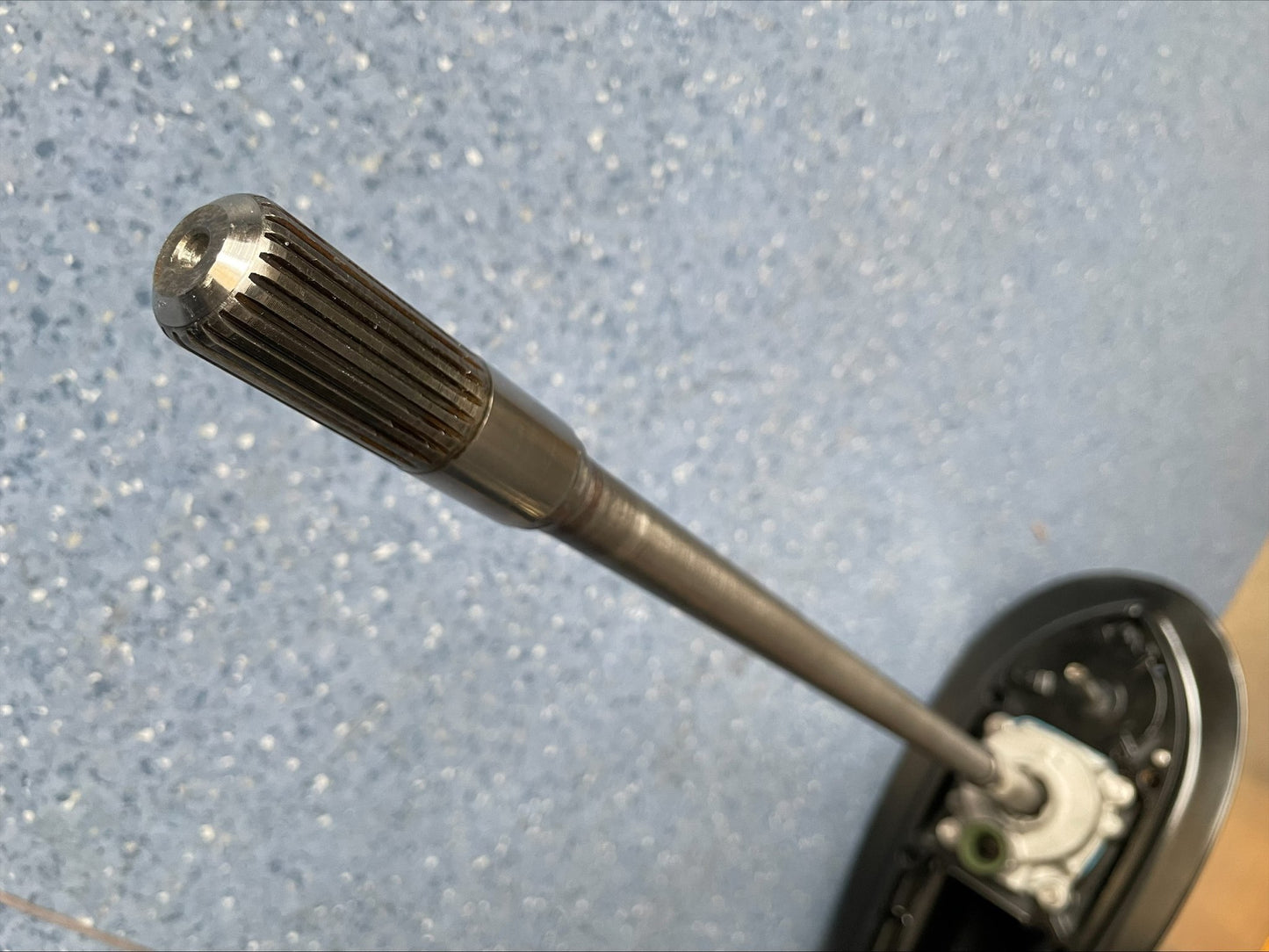 SUZUKI DF140 Lower Unit Assy 50040-92803-0EP