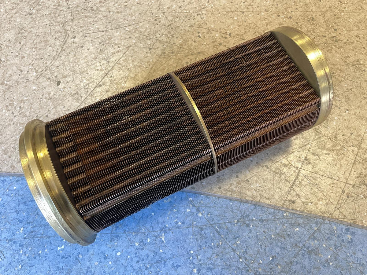 YANMAR 4LHA TUBE STACK 119175-18140