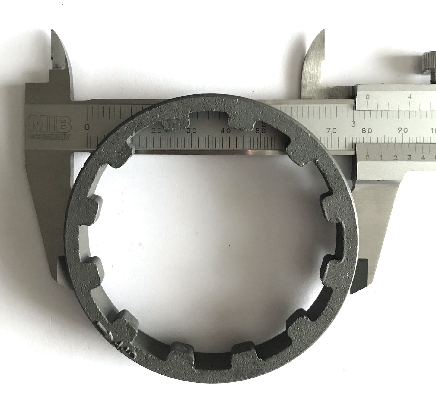 Honda BF35 BF40 BF45 BF50 Nut 41109-ZV5-000