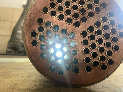 YANMAR 4LH CORE ASSY, COOLER 119181-44110