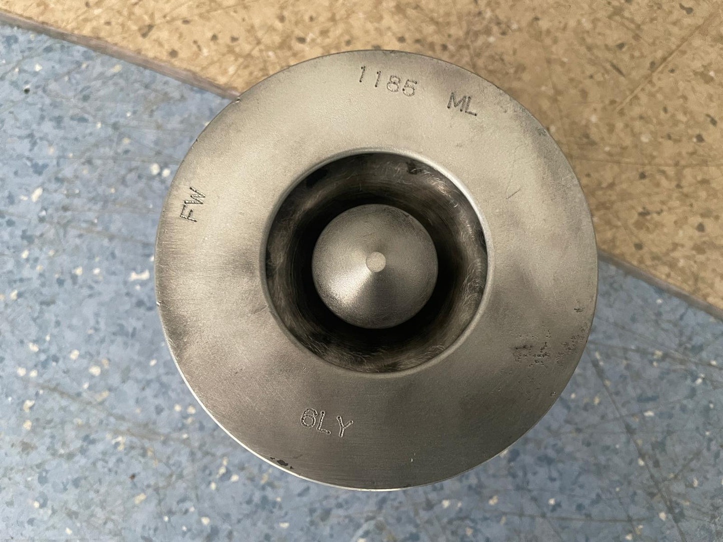 Yanmar 6LY3 Piston w/o Rings 719578-22720