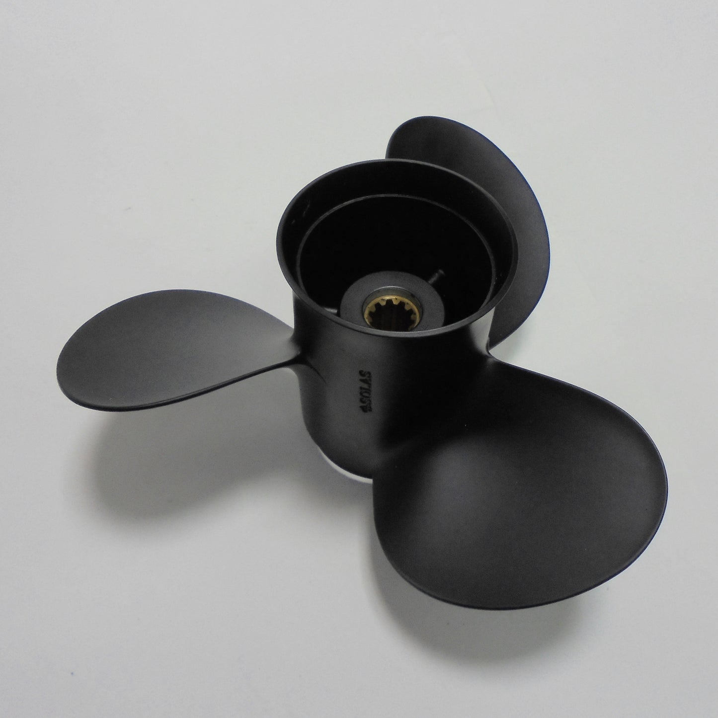 Propeller HONDA 25–30 HP (Aluminum) 13"