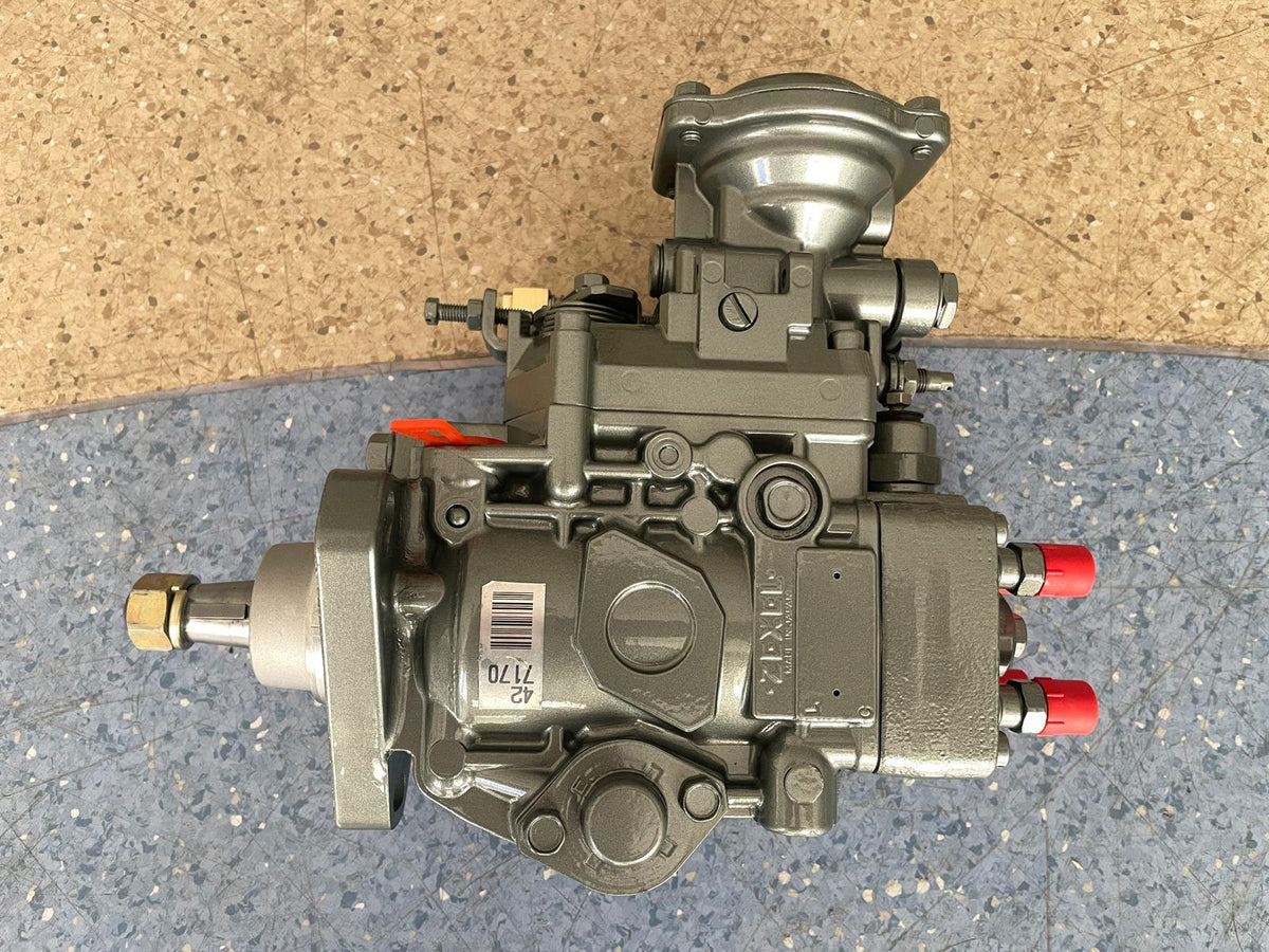 YANMAR 4JH3 DTE DTZ Fuel Injection Pump Assy 129698-51901