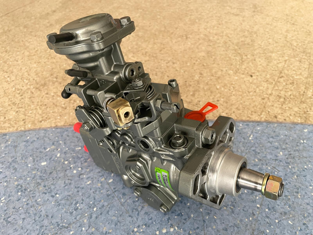 YANMAR 4JH3 DTE DTZ Fuel Injection Pump Assy 129698-51901