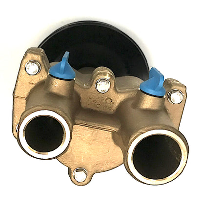 Mercruiser Bravo Sea water pump assembly 46-8M0139995, 46-862914T10