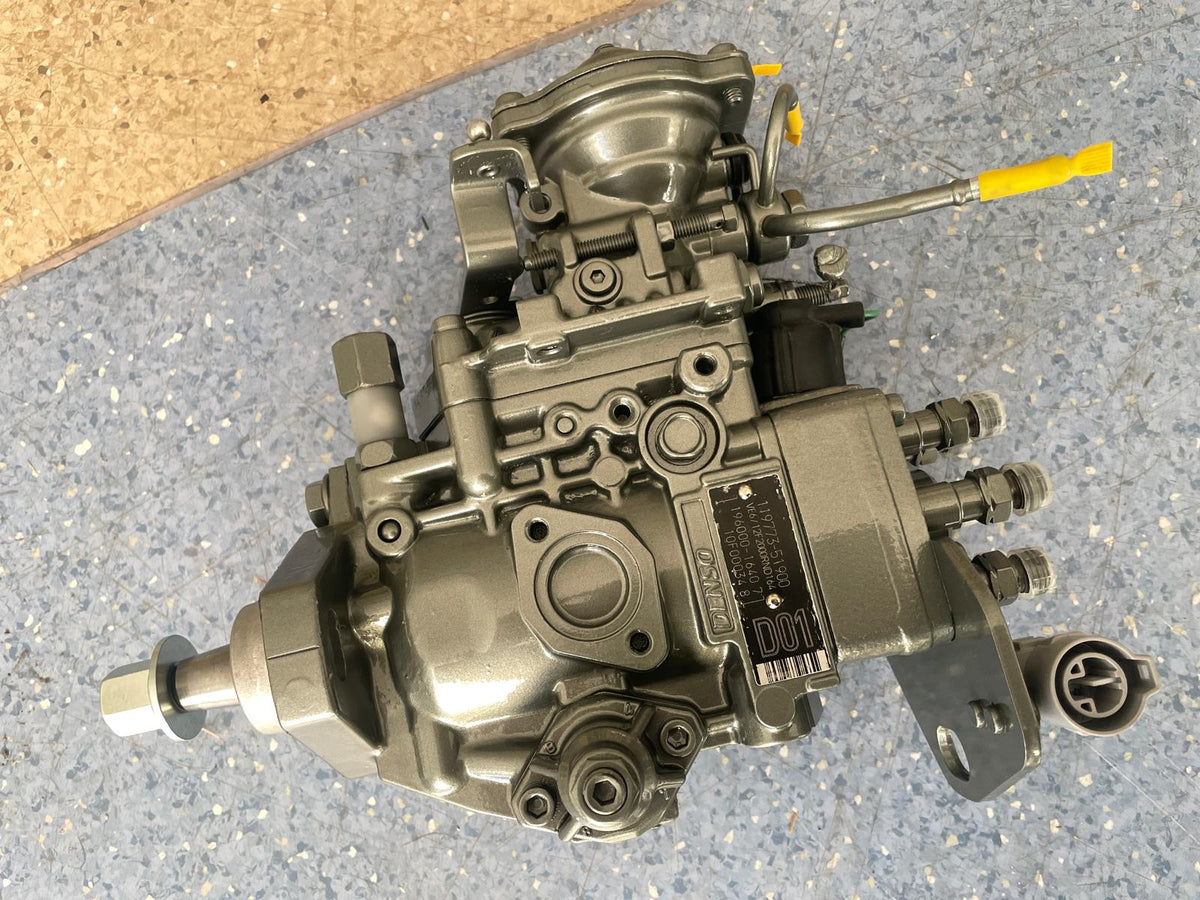 YANMAR 6LPA 6LP Fuel Injection Pump Assy 119773-51990