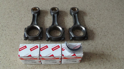 YANMAR D36 Connecting Rod Assy Set