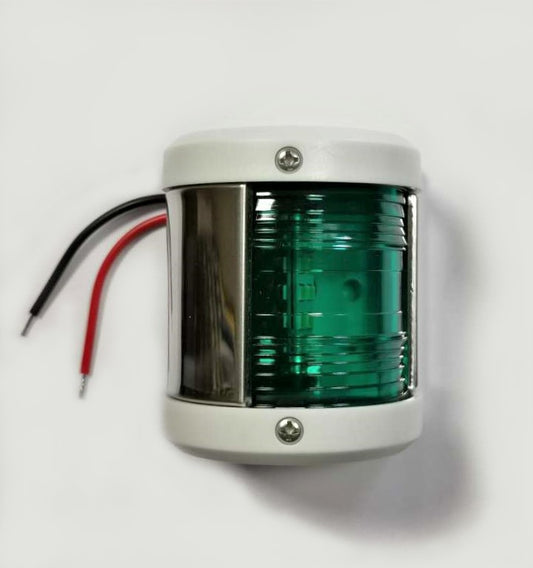 Navigation LED light green 112.5º