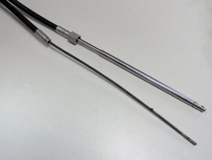 Outboard steering cable up to 235 HP 8Ft
