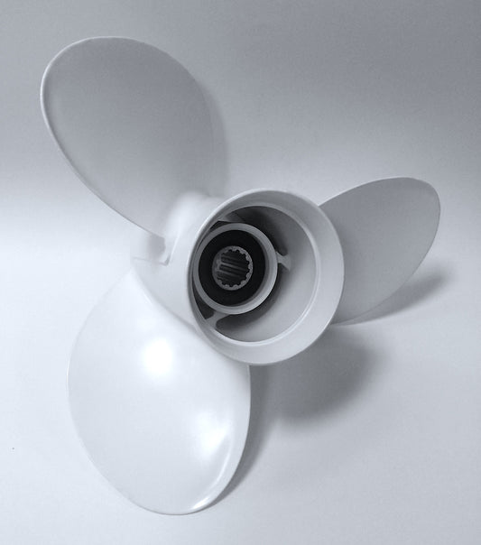 Propeller YAMAHA 40–60 HP (Aluminum) 12"