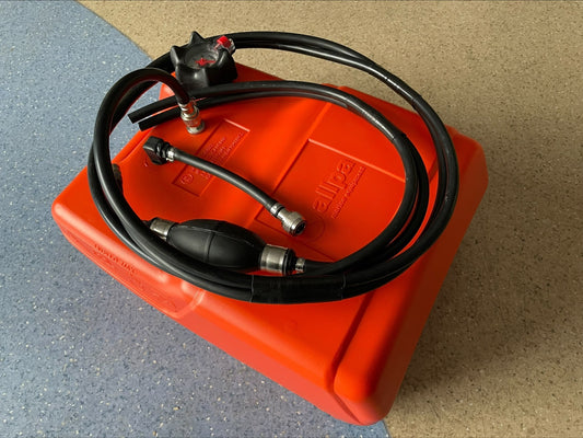 Fuel Tank Assy YANMAR D18 D27 D36 D40  796630-55710