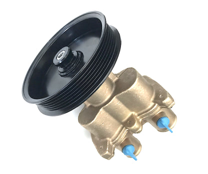 Mercruiser Bravo Sea water pump assembly 46-8M0139995, 46-862914T10