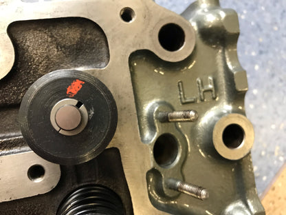 YANMAR 4LH Cylinder Head Assy 719195-11700