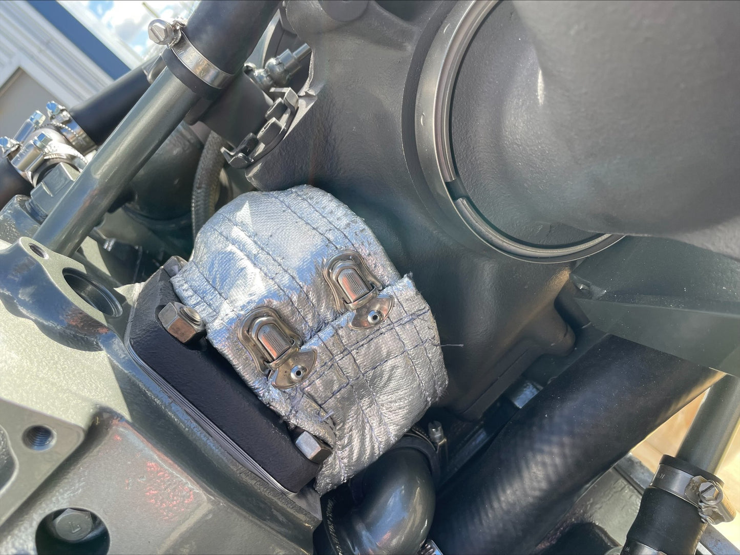 2 x YANMAR 6LY2A-STP 440HP at 3300RPM Bobtail