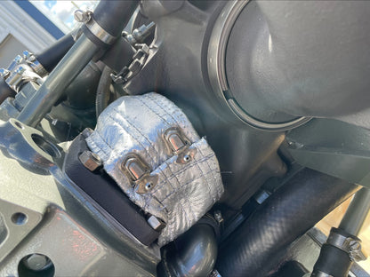 2 x YANMAR 6LY2A-STP 440HP at 3300RPM Bobtail