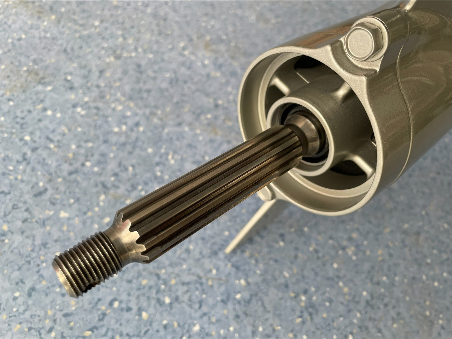 HONDA BF50D BF40D Lower Unit Assy 41100-ZZ5-020ZB